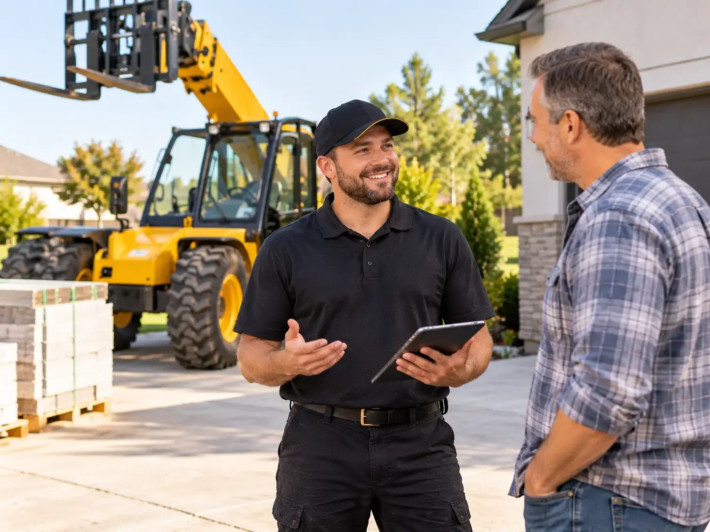 Forklift Rental Goodrich, TX FAQs